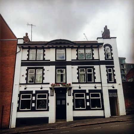 The Crow Inn Sheffield Eksteriør bilde