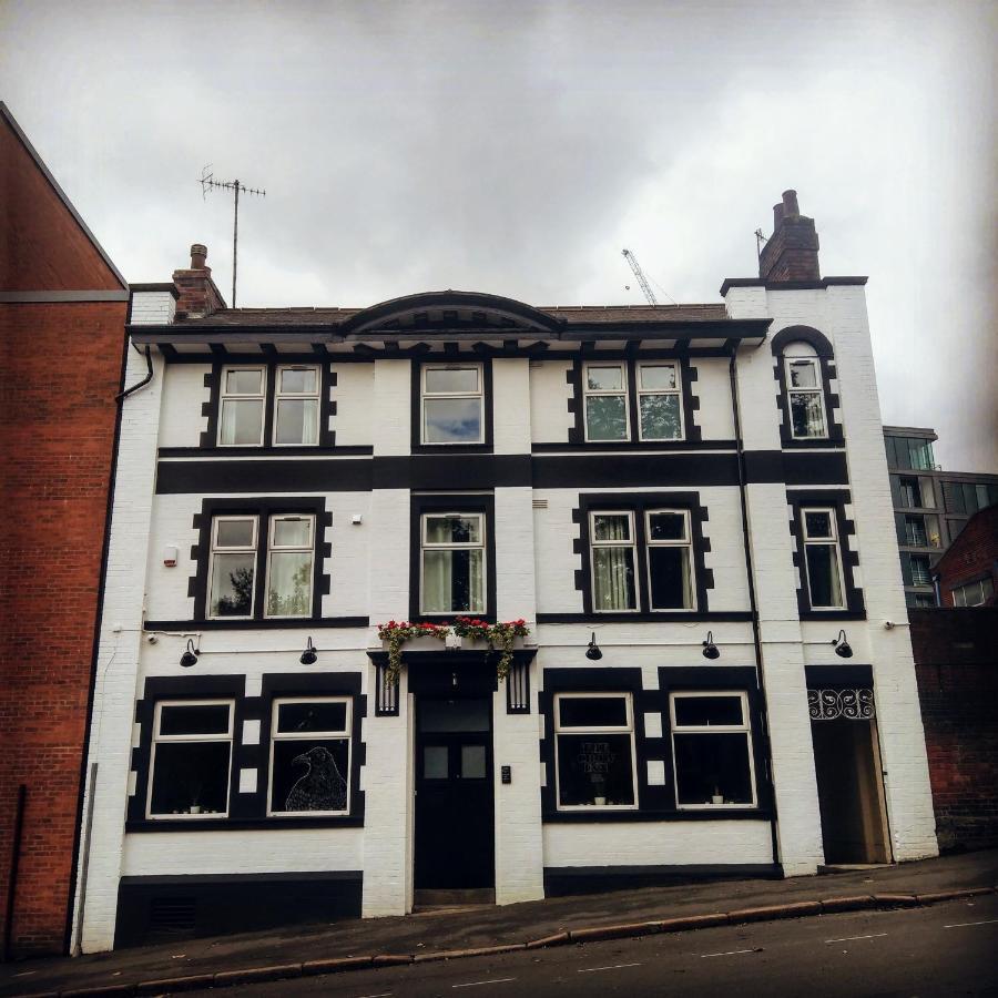 The Crow Inn Sheffield Eksteriør bilde