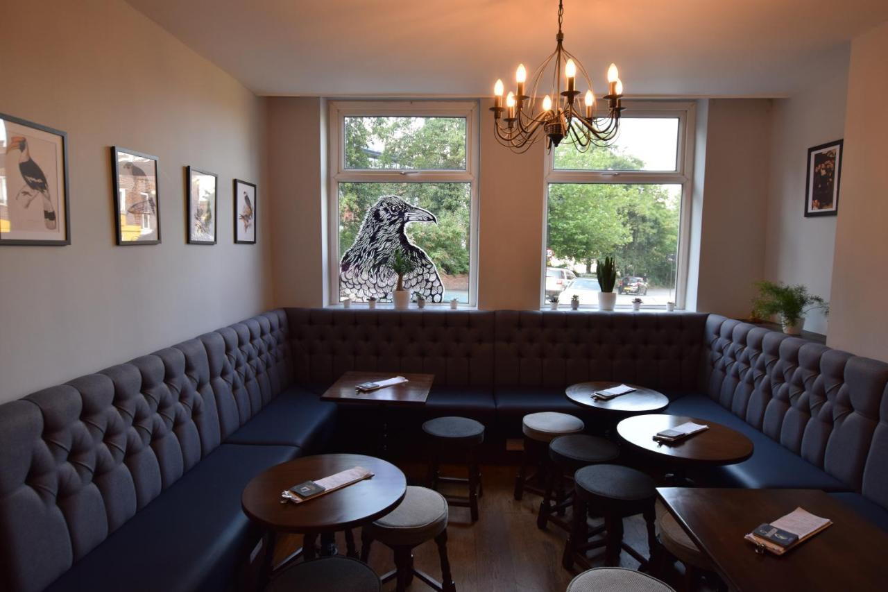 The Crow Inn Sheffield Eksteriør bilde